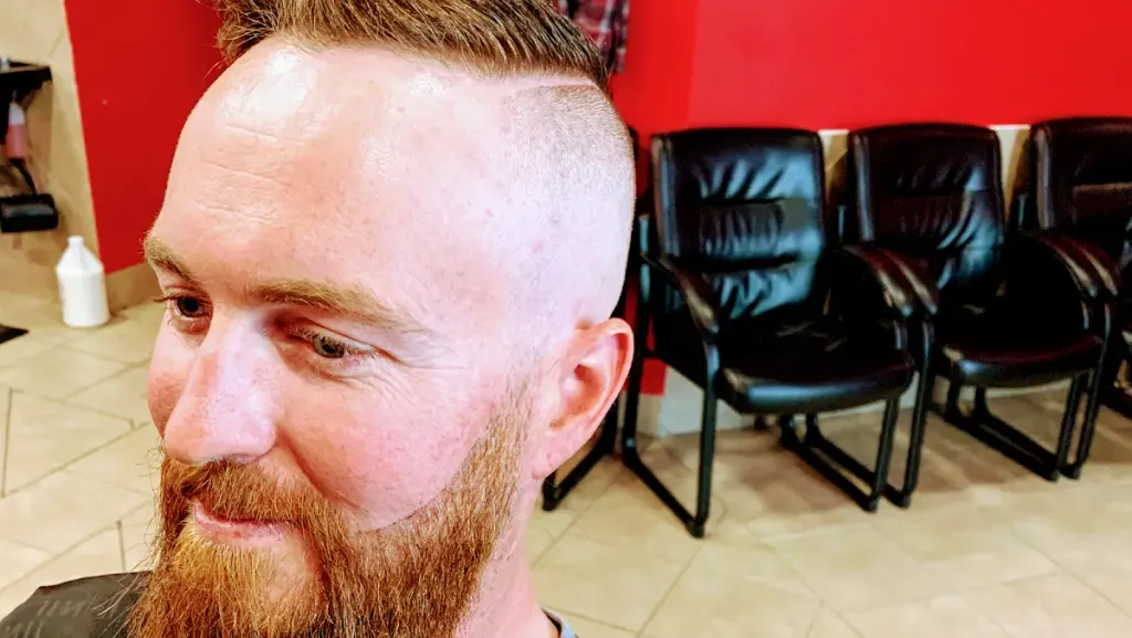 Okotoks Barber Shop — Barber shop in Okotoks